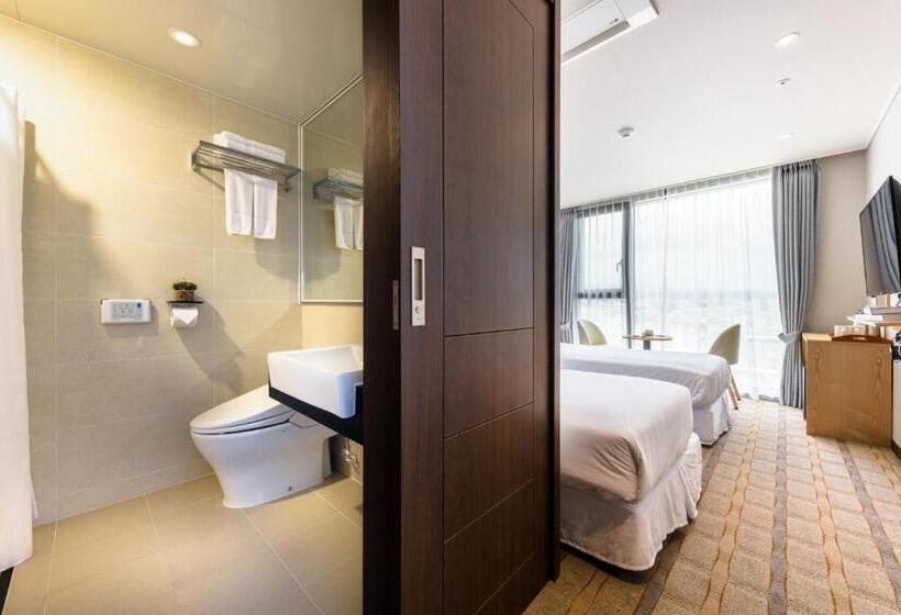 Cameră Standard, Shin Shin Hotel Cheonjiyeon