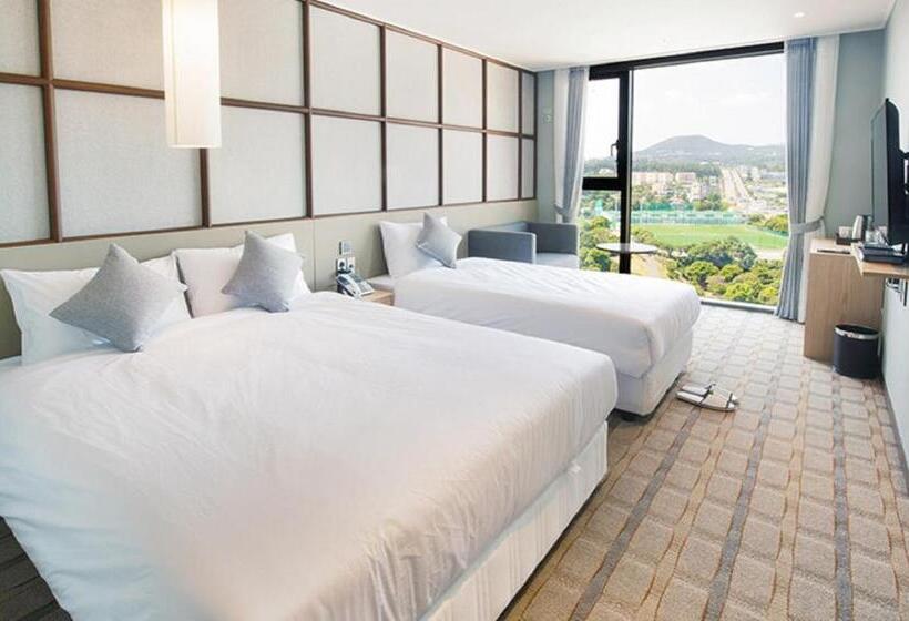 Cameră Familiară, Shin Shin Hotel Cheonjiyeon