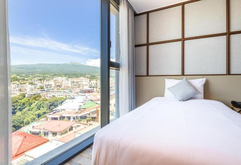 Cameră Triplă Standard, Shin Shin Hotel Cheonjiyeon