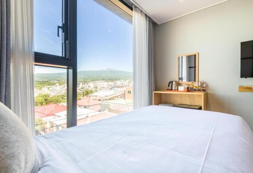 Cameră Triplă Standard, Shin Shin Hotel Cheonjiyeon