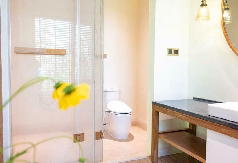 带观景的标准间, Zhangjiajie Creek