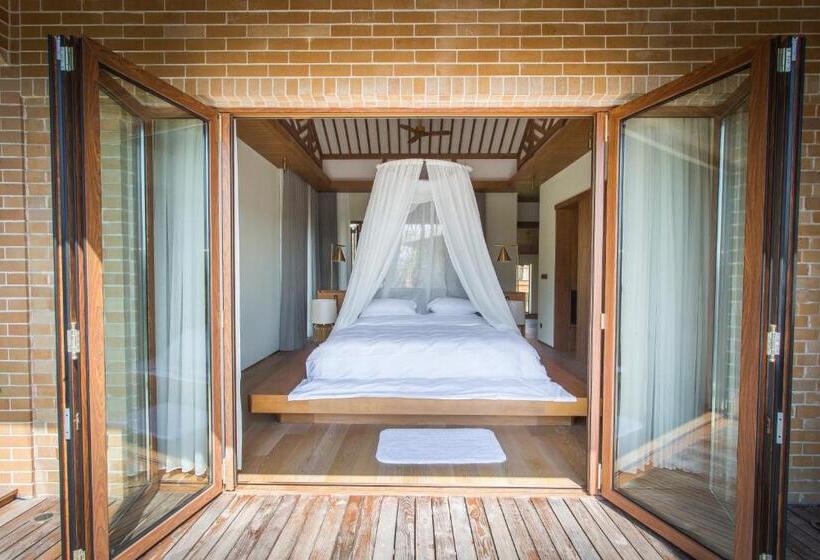 带大床的标准间, Zhangjiajie Creek