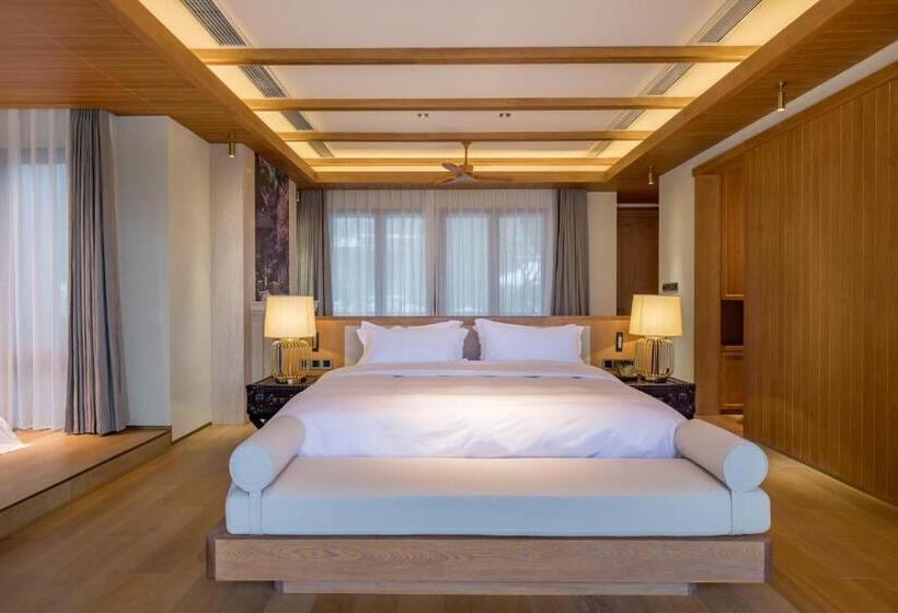 家庭套房, Zhangjiajie Creek