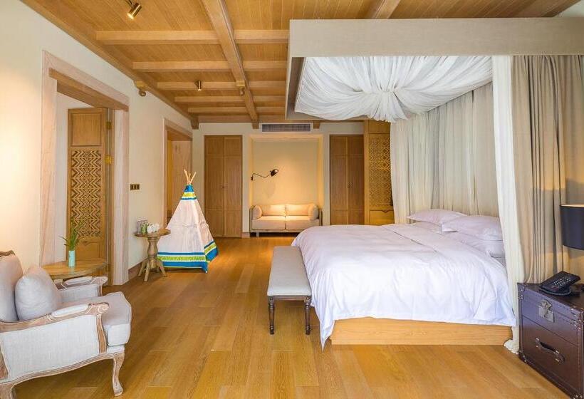 家庭套房, Zhangjiajie Creek