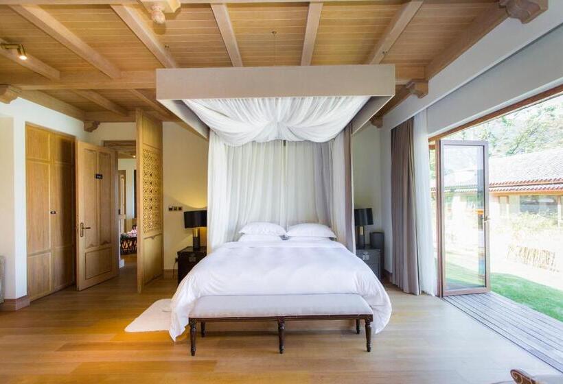 家庭套房, Zhangjiajie Creek