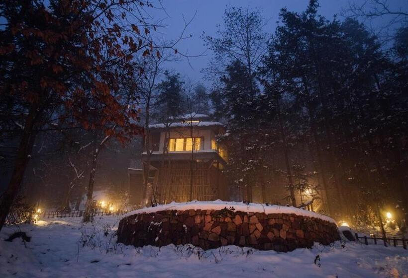 1间卧室的房子, Zhangjiajie Creek