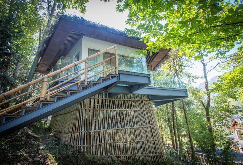 1间卧室的房子, Zhangjiajie Creek