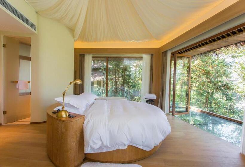 1间卧室的房子, Zhangjiajie Creek