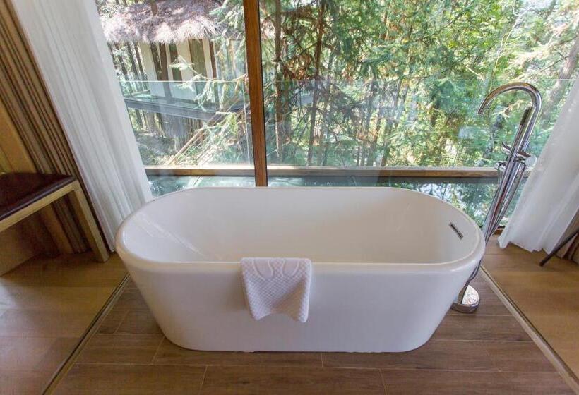 1间卧室的房子, Zhangjiajie Creek