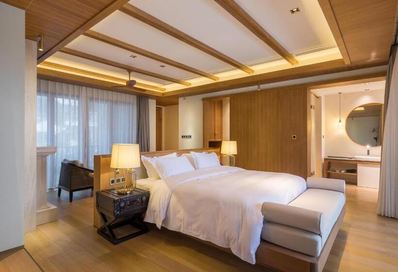 带大床的标准间, Zhangjiajie Creek