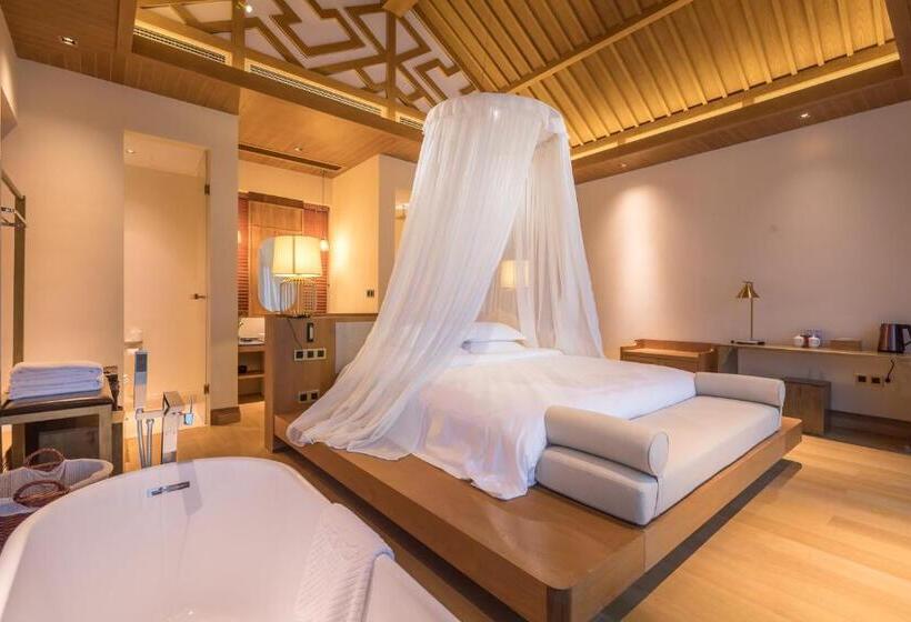 带大床的标准间, Zhangjiajie Creek