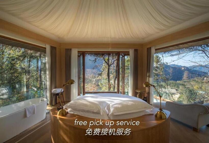 בית, חדר שינה 1, Zhangjiajie Creek