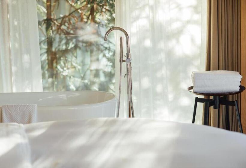 1间卧室的房子, Zhangjiajie Creek