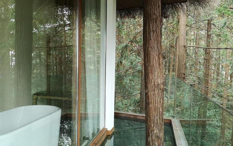 1间卧室的房子, Zhangjiajie Creek