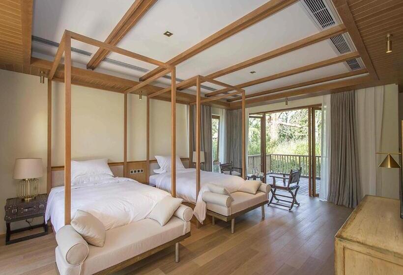 豪华套房, Zhangjiajie Creek