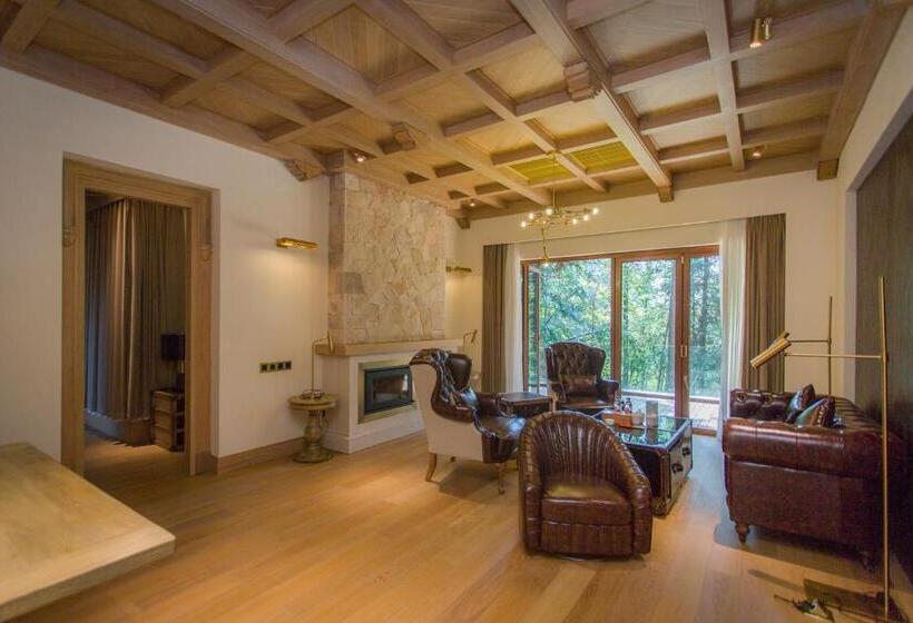 豪华套房, Zhangjiajie Creek