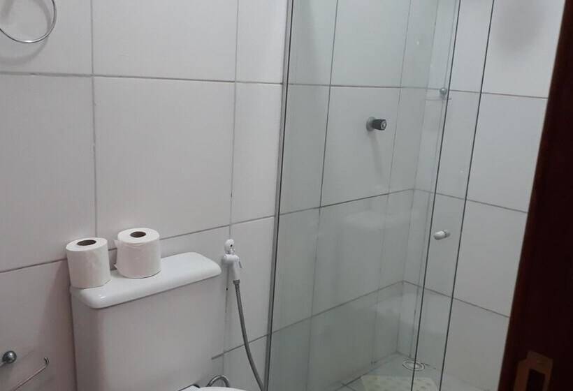 اتاق استاندارد, Pousada Pedra Do Sossego