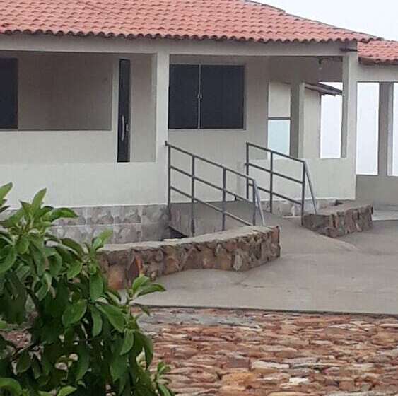 اتاق استاندارد سه نفره, Pousada Pedra Do Sossego