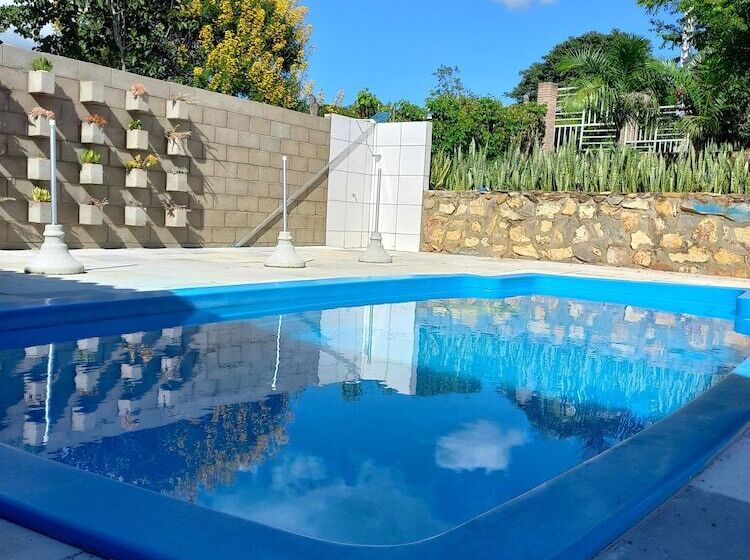 اتاق استاندارد سه نفره, Pousada Pedra Do Sossego