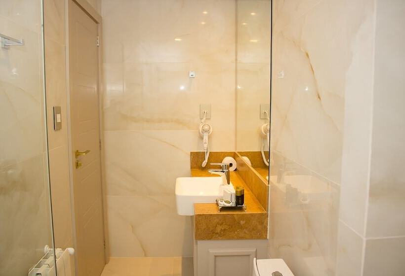 Номер Deluxe, Daara Transamerica Collection Gramado