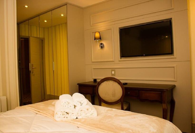 Номер Deluxe, Daara Transamerica Collection Gramado