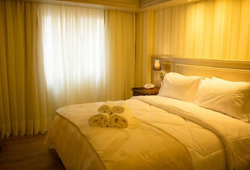 豪华房间, Daara Transamerica Collection Gramado