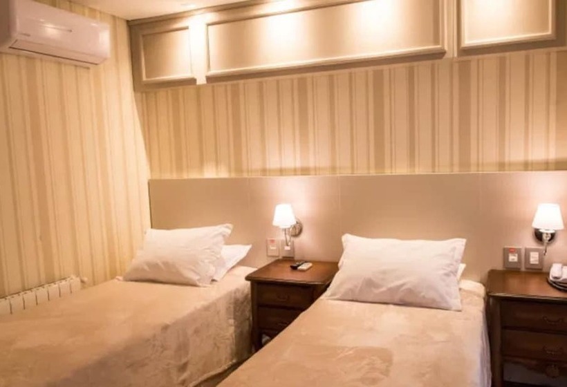 Номер Deluxe, Daara Transamerica Collection Gramado