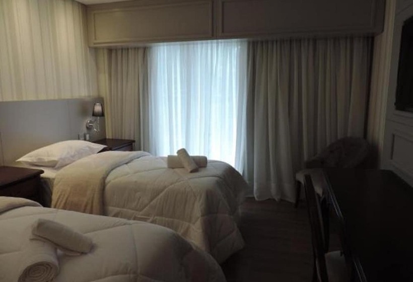 豪华房间, Daara Transamerica Collection Gramado