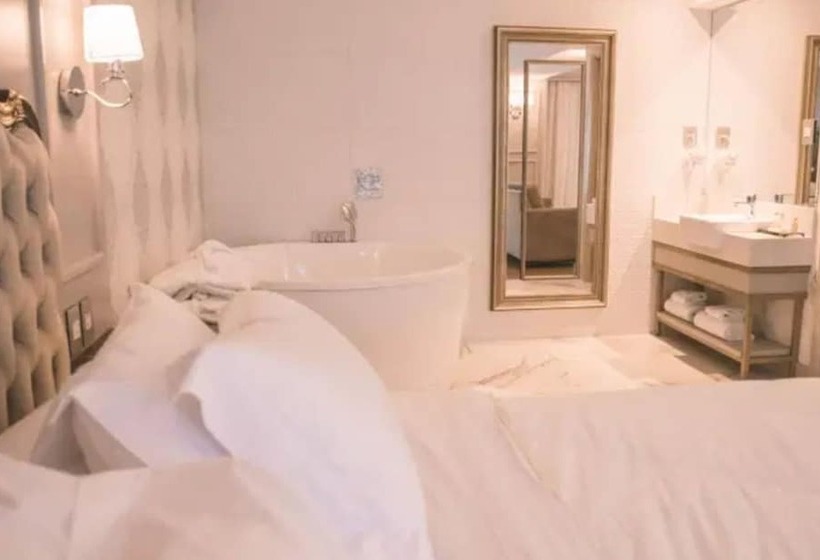 Люкс, Daara Transamerica Collection Gramado