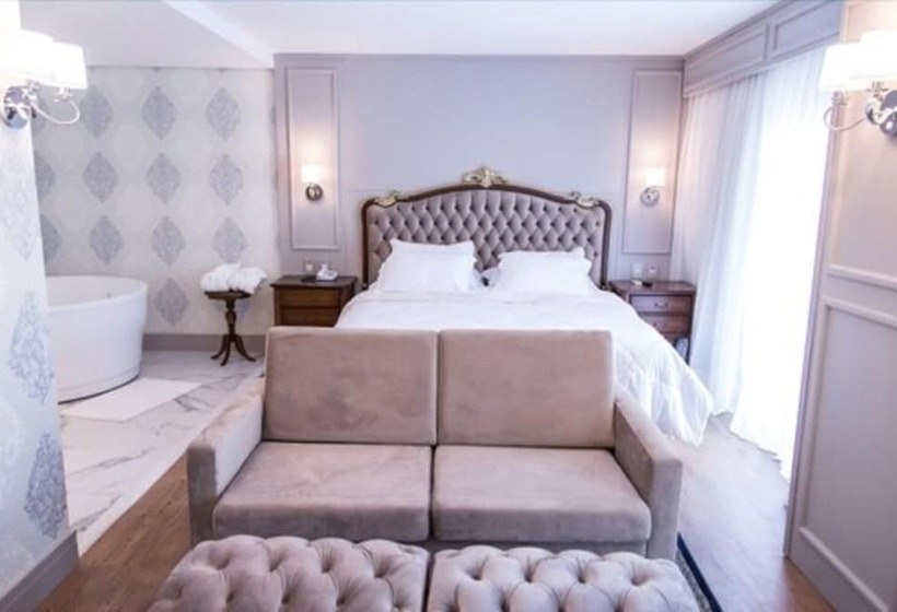 Люкс, Daara Transamerica Collection Gramado