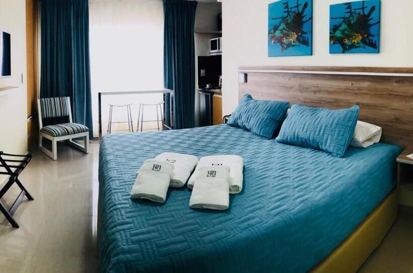 スタンダードルーム, Illia 121 Apart