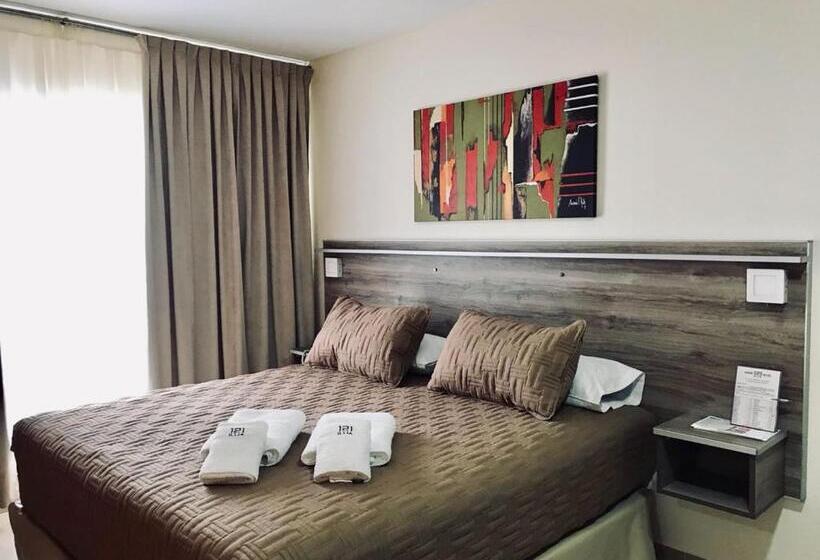 スタンダードルーム, Illia 121 Apart