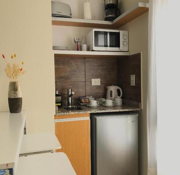 身障者適用スタンダードルーム, Illia 121 Apart