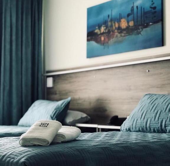 １ベッドルームのスーペリアアパートメント, Illia 121 Apart