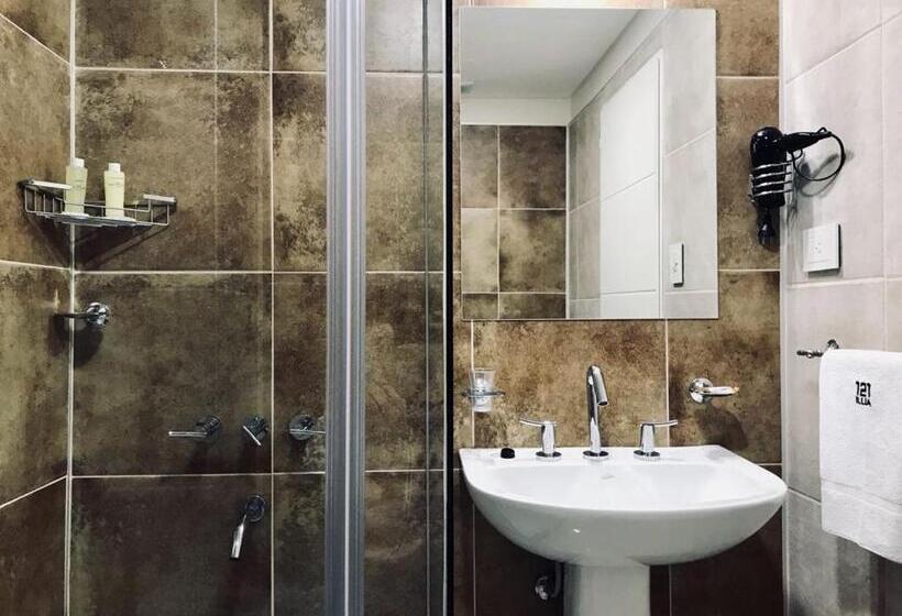 １ベッドルームのスーペリアアパートメント, Illia 121 Apart