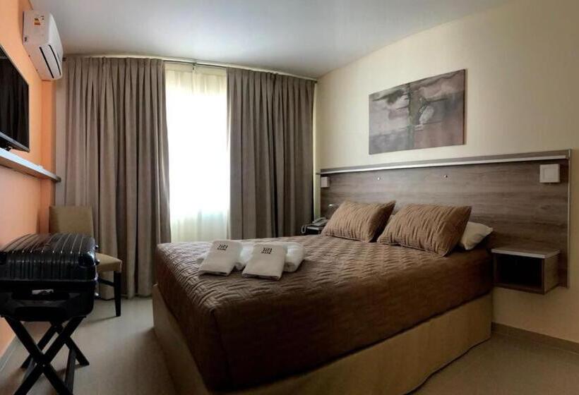 １ベッドルームのスーペリアアパートメント, Illia 121 Apart