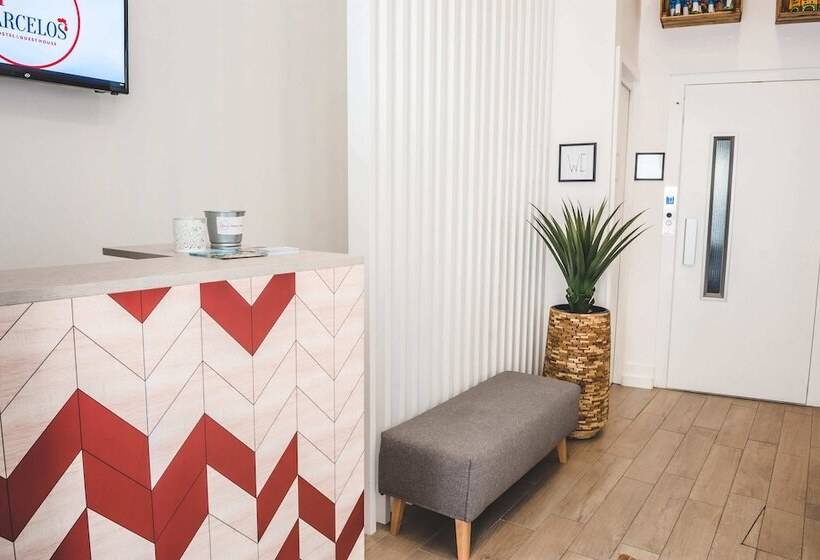 غرفة قياسية ثلاثية, In Barcelos Hostel & Guest House