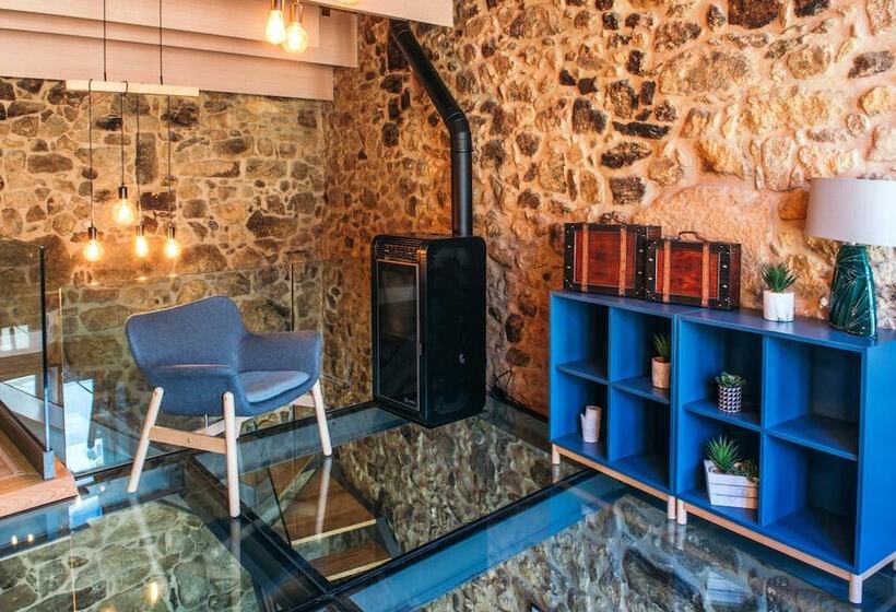 غرفة قياسية ثلاثية, In Barcelos Hostel & Guest House