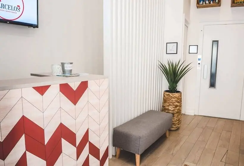 スタンダード４人部屋, In Barcelos Hostel & Guest House