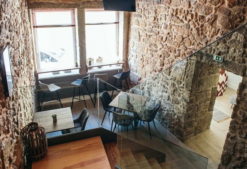 غرفة قياسية رباعية, In Barcelos Hostel & Guest House