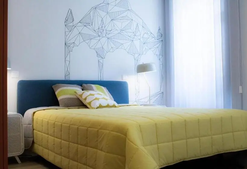 デラックスルーム, In Barcelos Hostel & Guest House