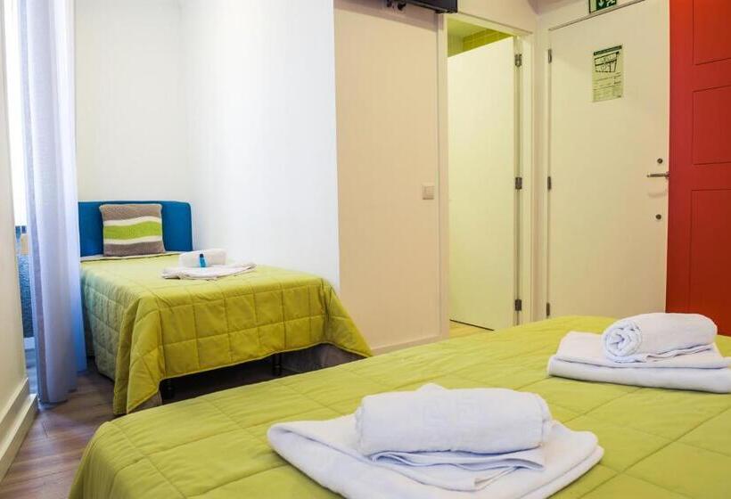 غرفة ديلوكس, In Barcelos Hostel & Guest House