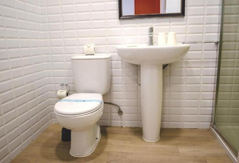 غرفة ديلوكس, In Barcelos Hostel & Guest House