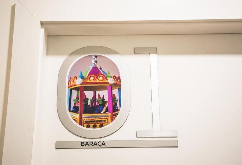 غرفة ديلوكس, In Barcelos Hostel & Guest House