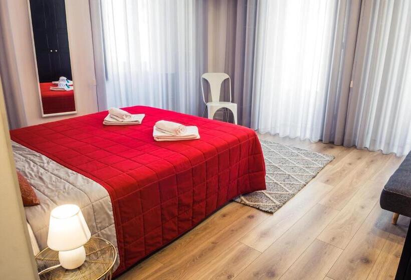 غرفة قياسية, In Barcelos Hostel & Guest House