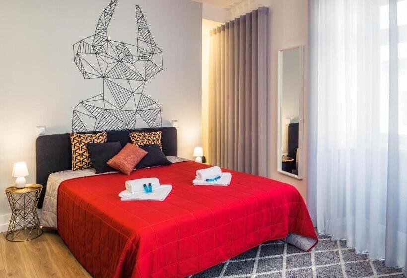 غرفة قياسية, In Barcelos Hostel & Guest House