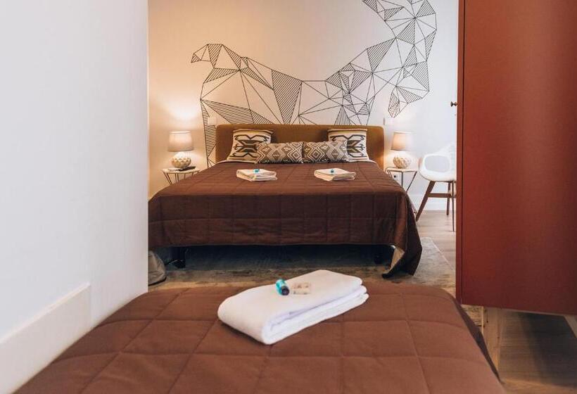 غرفة قياسية, In Barcelos Hostel & Guest House