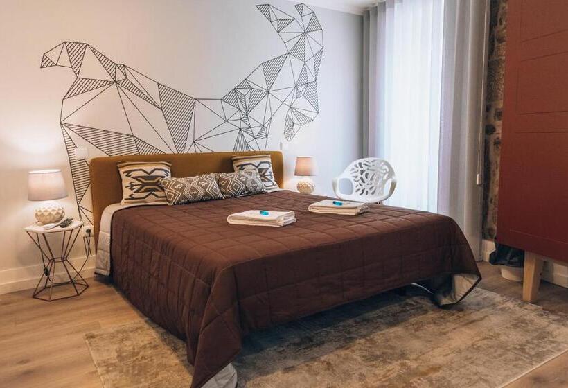 Номер Стандарт, In Barcelos Hostel & Guest House