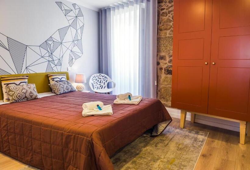 غرفة قياسية, In Barcelos Hostel & Guest House