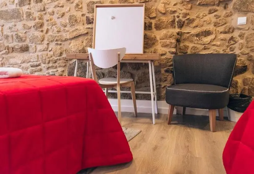 コンフォートトリプルルーム, In Barcelos Hostel & Guest House
